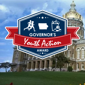 Governor's Youth Action Award