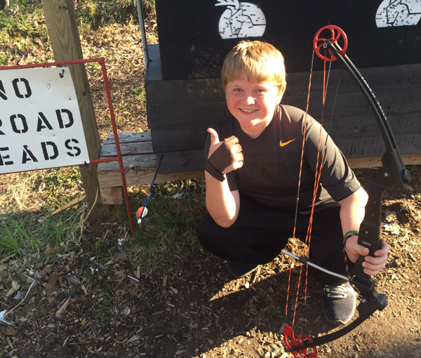 National Champion Archer to Compete in the Iowa Games