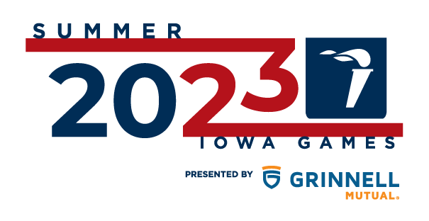 2023 Summer Iowa Games