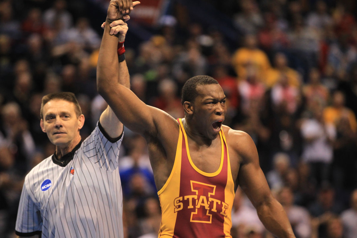 Kyven Gadson to Headline Iowa Games Opening Ceremony