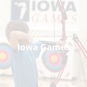 Winter Iowa Games