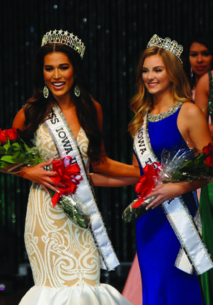 Miss Iowa USA and Miss Iowa Teen USA to Attend the Iowa Games in Cedar Rapids