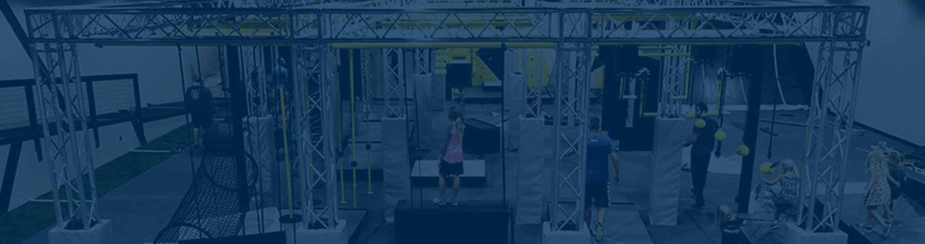 Ninja Warrior