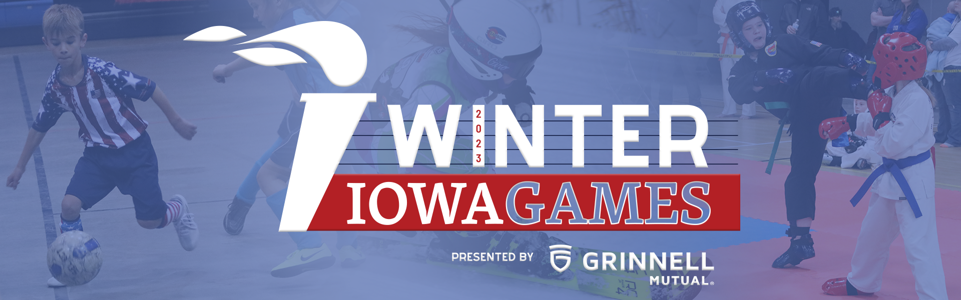 2023 Winter Iowa Games