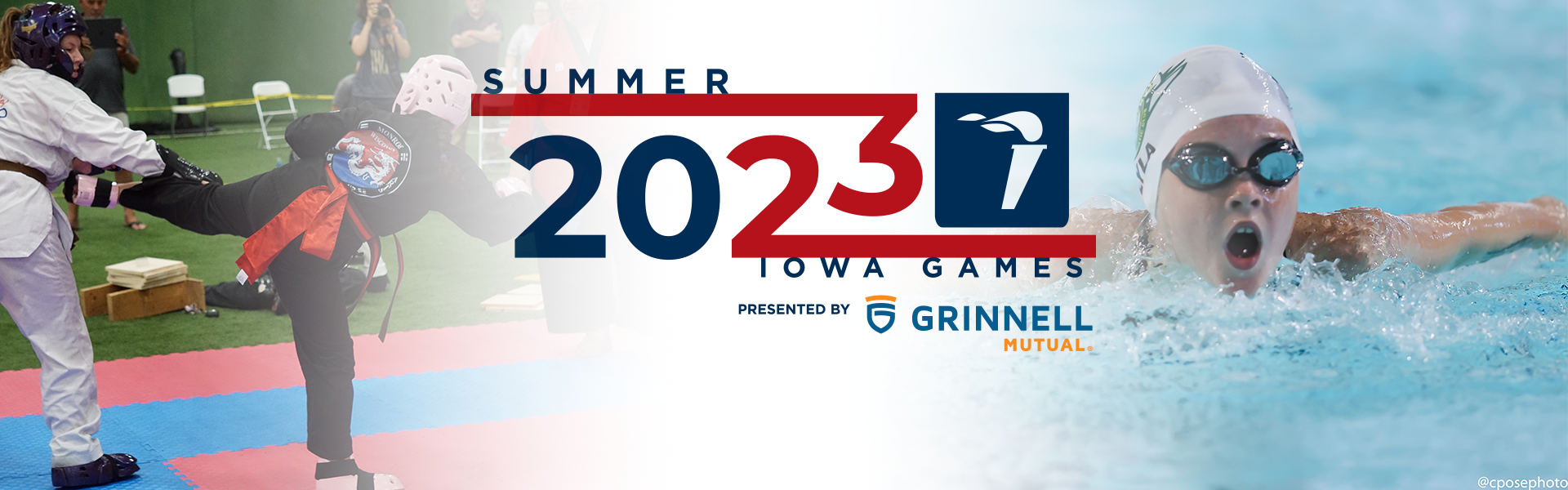 2023 Summer Iowa Games