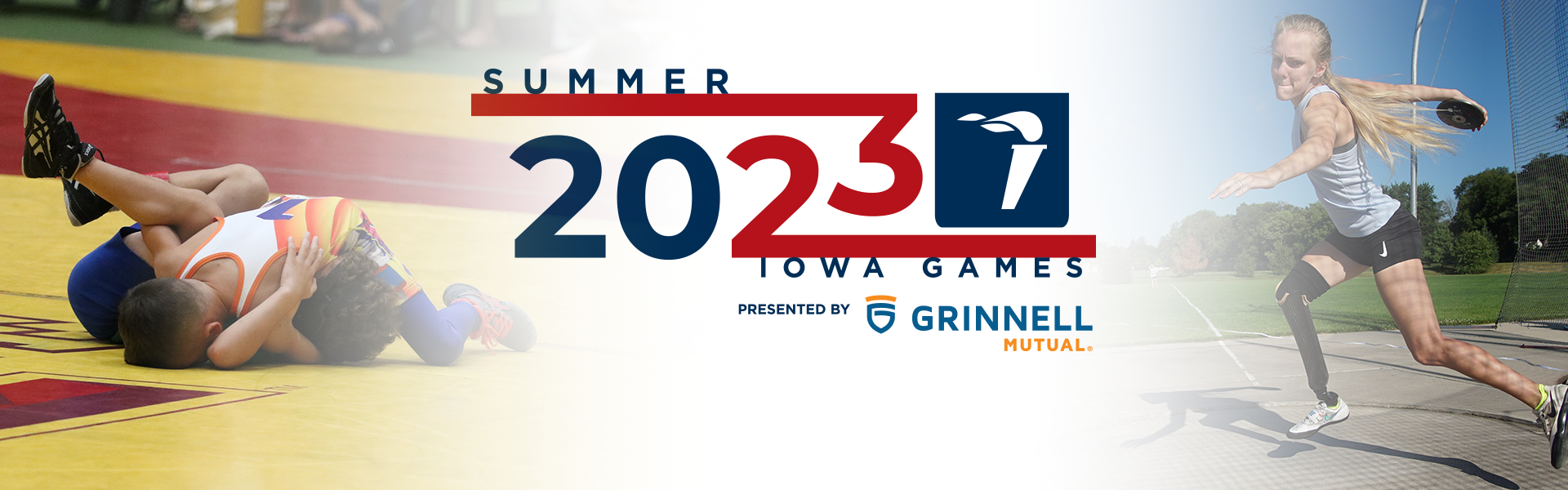 2023 Summer Iowa Games