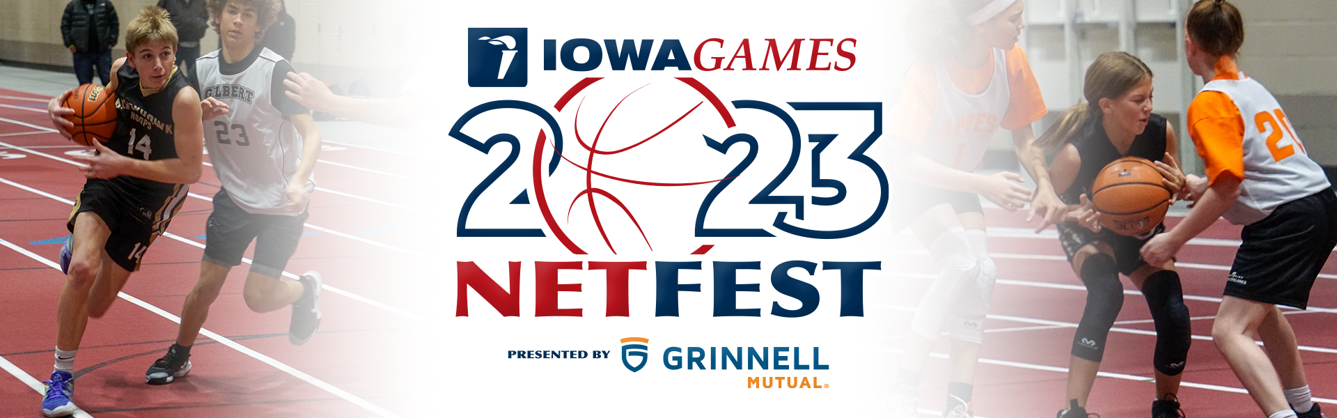 2023 Iowa Games Net Fest Basketball Tournament