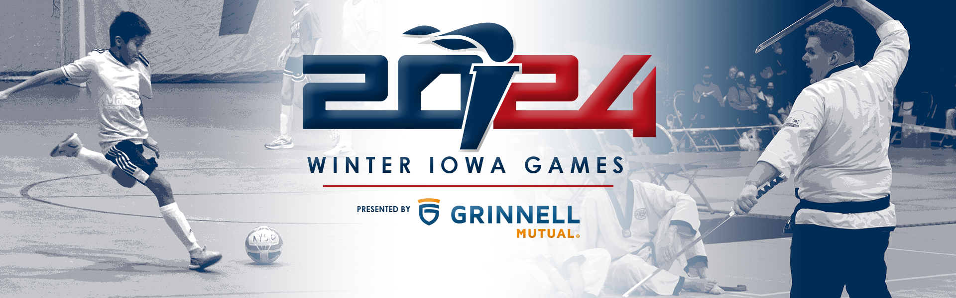 2024 Winter Iowa Games