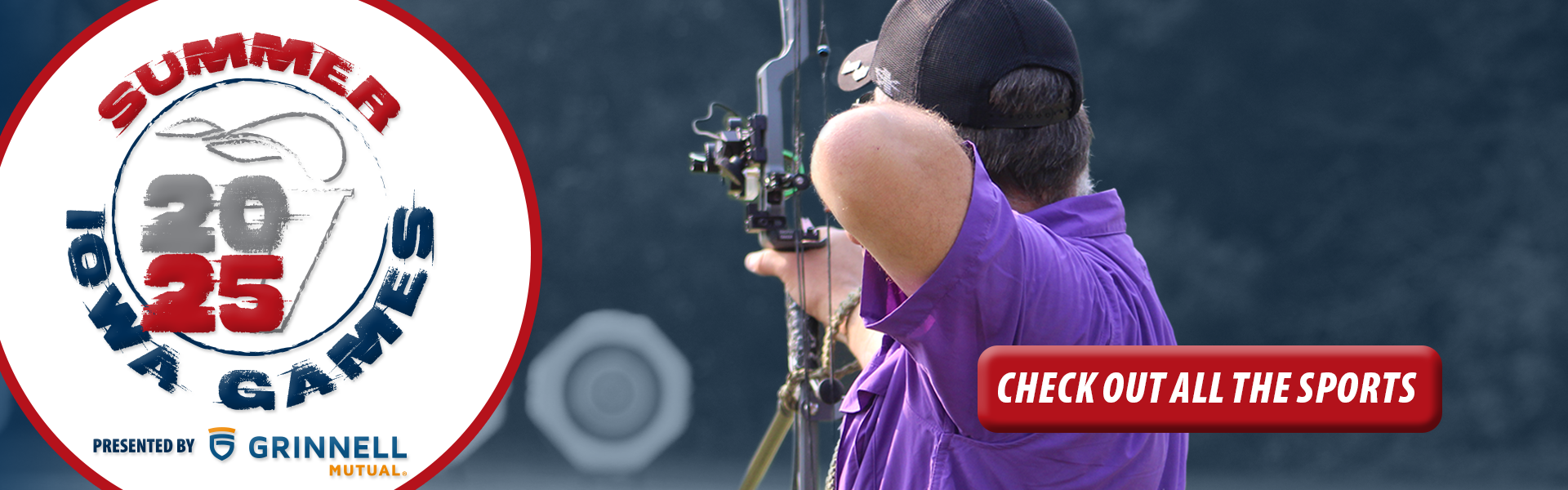 Iowa Games Archery