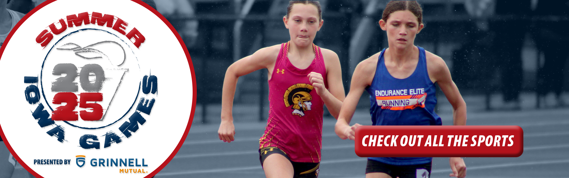 Iowa Games Track & Field
